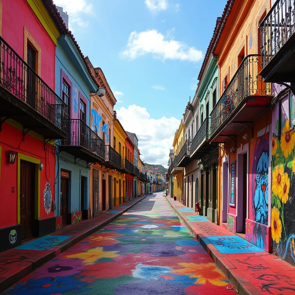 Barrio de La Boca, Buenos Aires