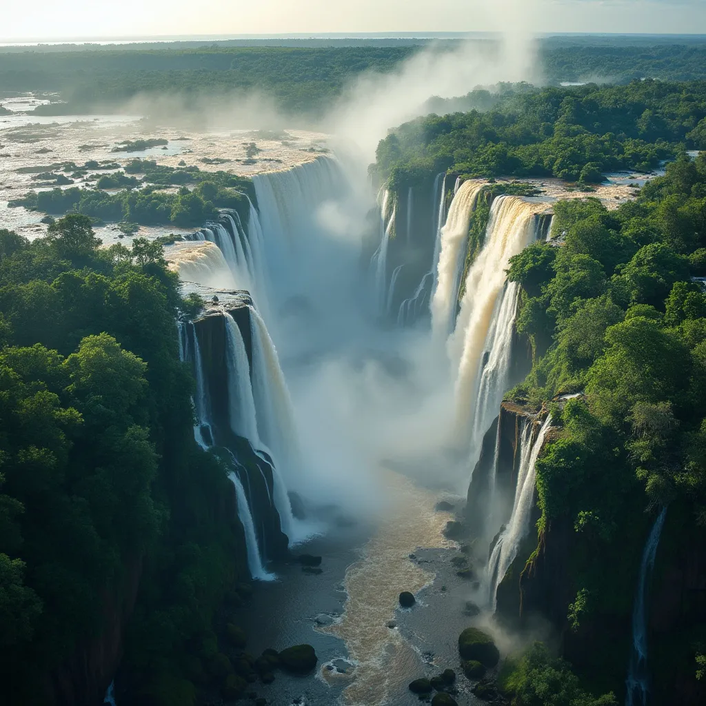 Cataratas del Iguazú