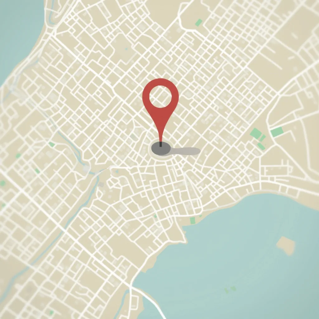 Ubicación de la oficina en Buenos Aires