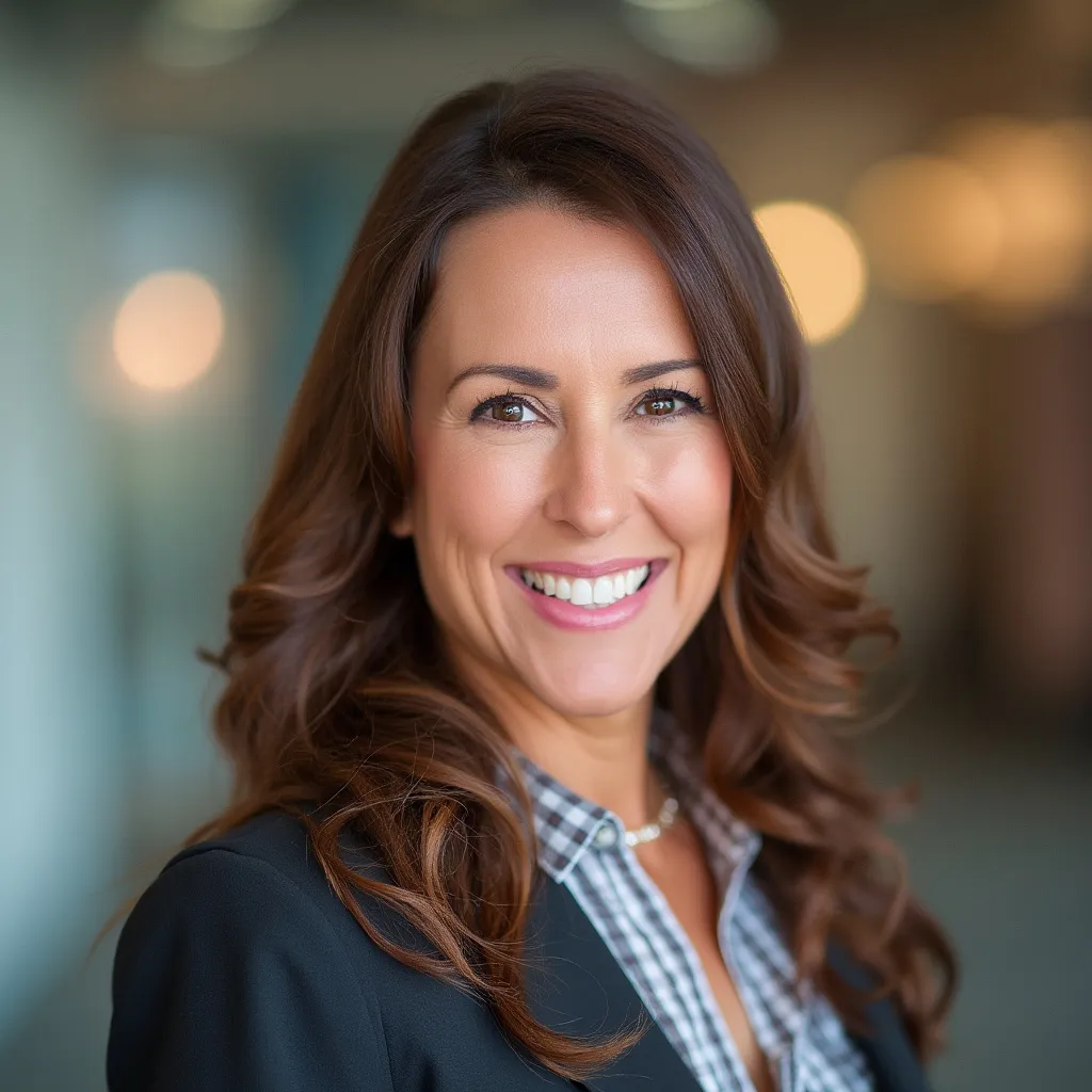 Retrato de Sofía González